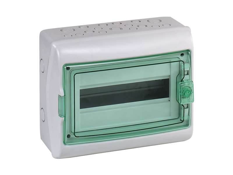 Schneider Electric Kaedra - za modularni uređaj - 1 x 18 modula - 2 priključna bloka;13432