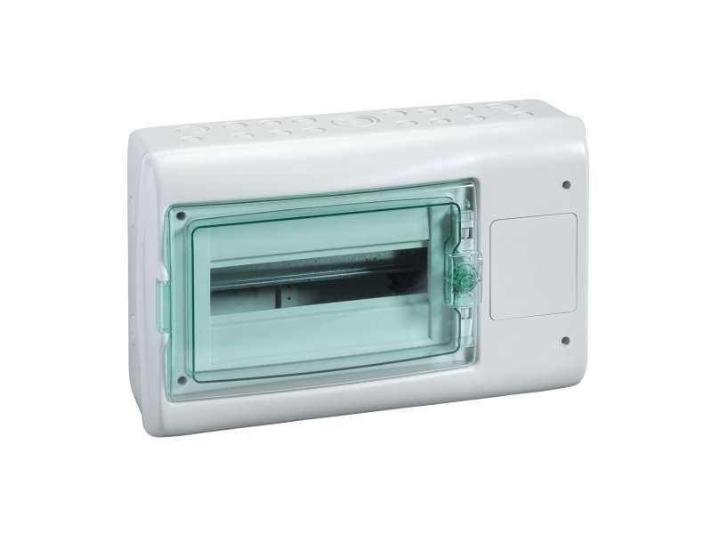Schneider Electric Kaedra - za modularni uređaj sa interfejs - 1 x 12 modula - 2 priključna bloka;13438