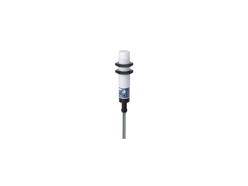 Schneider Electric Kapacitivni senzor - XT1 - cilindrični M30 - plastični - Sn 15 mm - kabl 2 m;XT230A1NAL2