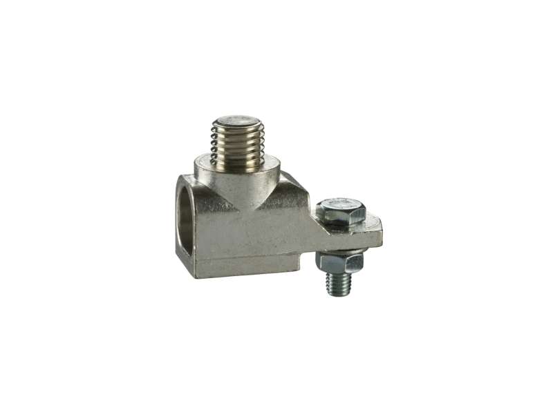 Schneider Electric Kavezni priključak, FuPacT GS, 400 A, Cu / Al kabl, 50 do 300 mm², set od 4 dela;LV481204