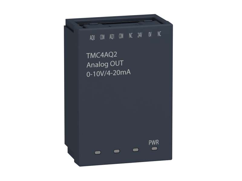 Schneider Electric Kertridž M241 - 2 analogna izlaza; TMC4AQ2