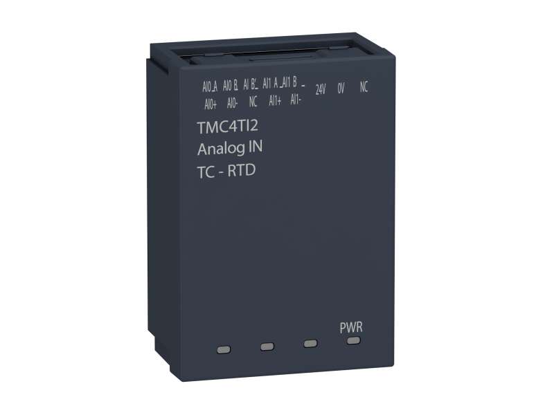 Schneider Electric Kertridž M241 - 2 temperaturna ulaza; TMC4TI2