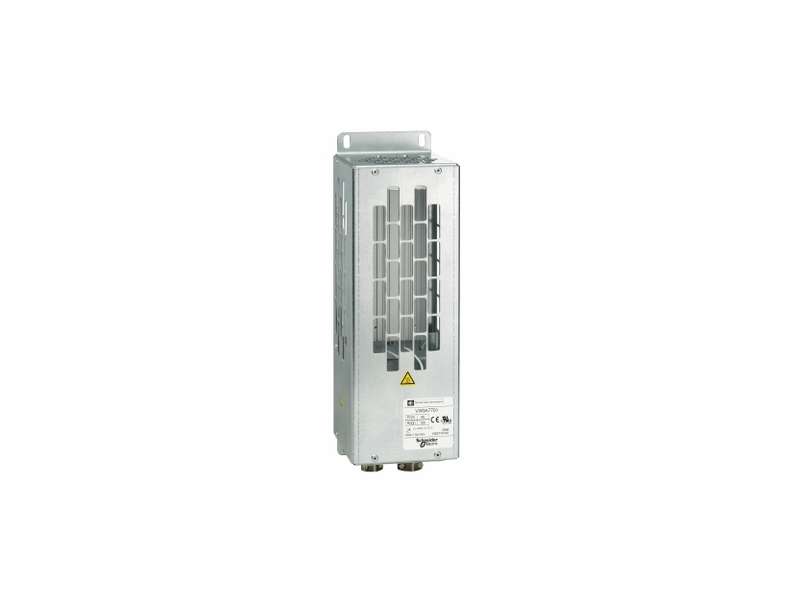 Schneider Electric Kočioni otpornik - IP 20 - 100 Ω - 50 W;VW3A7701