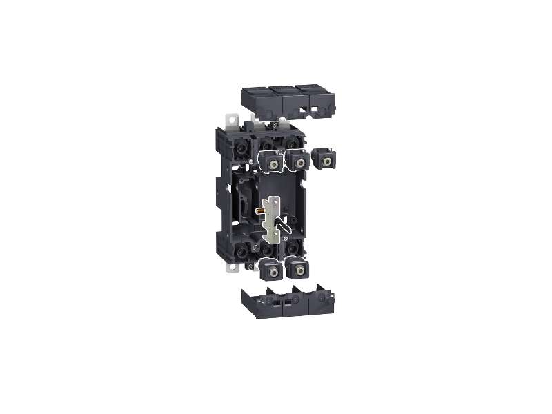 Schneider Electric Komplet utičnog postolja - 3P - za NSX100..250;LV429289