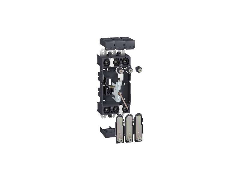 Schneider Electric Komplet utičnog postolja - 3P - za Vigi NSX400..630;LV432540
