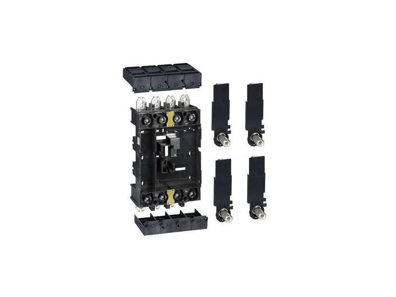 Schneider Electric Komplet utičnog postolja - 4P - za NSX100..250;LV429290