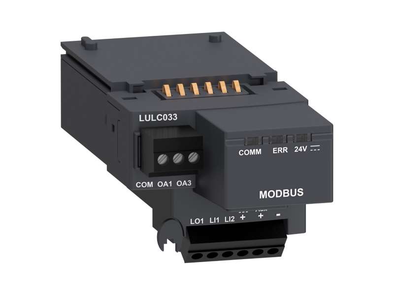 Schneider Electric Komunikacioni modul - za TeSys U - 24 V DC