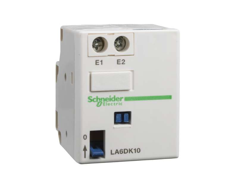 Schneider Electric Kontaktor kontaktni blok za mehanička zadrška IEC LC1 D09-D65A 110V;LAD6K10F