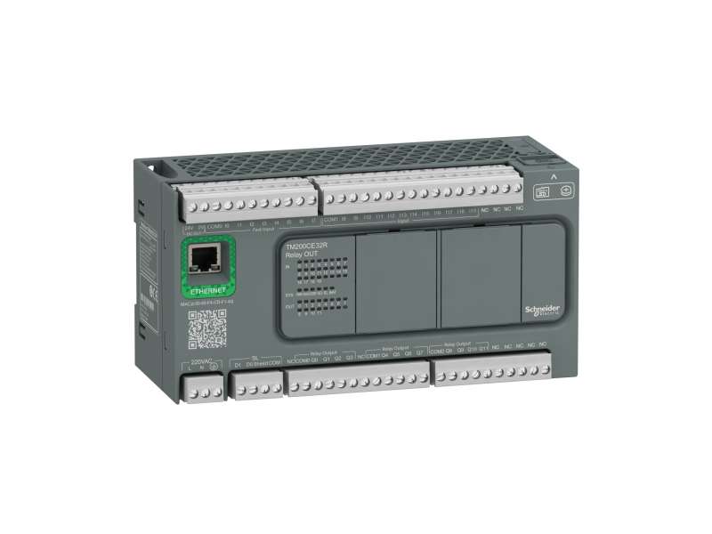 Schneider Electric Kontroler M200 32 I/O relejni sa Ethernetom ; TM200CE32R