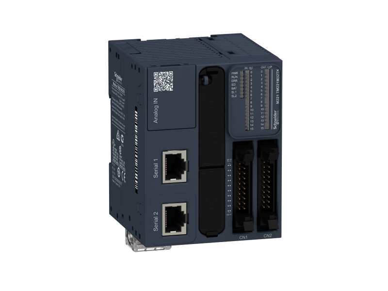 Schneider Electric Kontroler M221 32 IO tranzistorski PNP ; TM221M32TK