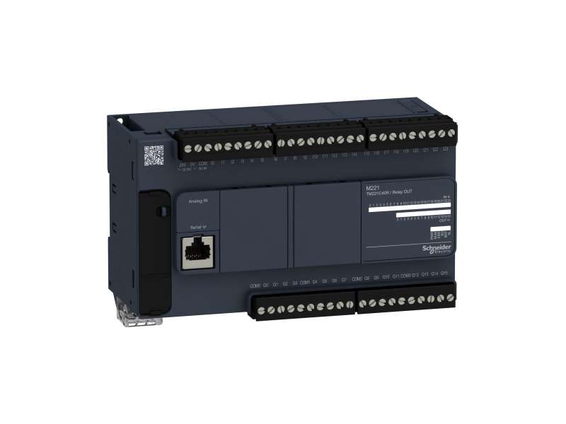 Schneider Electric Kontroler M221 40 IO relejni ; TM221C40R