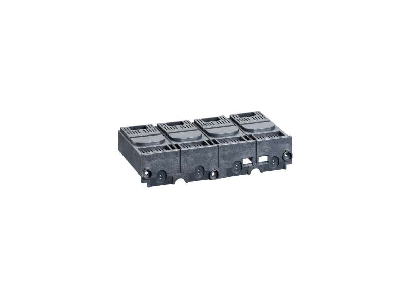 Schneider Electric Kratki poklopac priključaka - 4P - 0<250;LV429516