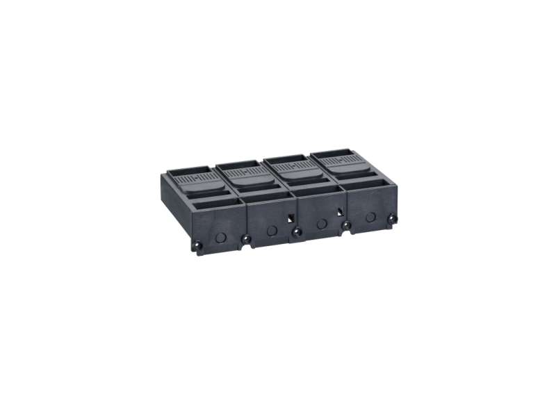 Schneider Electric Kratki poklopac priključaka - 4P - 0<630;LV432592