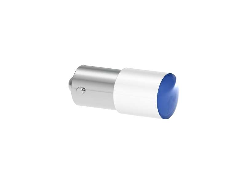 Schneider Electric LED sijalica - plava - 24v AC/DC - BA9S;DL1LED246