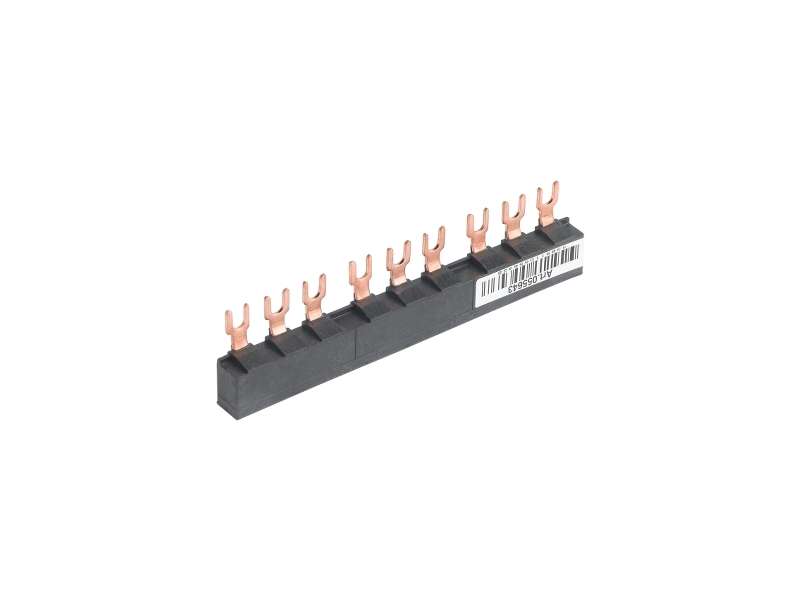 Schneider Electric Linergy FT - češljasta sabirnica - 63 A - 3 otcepa - 45 mm razmak;GV2G345