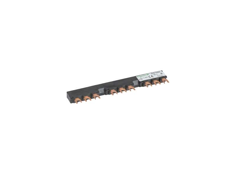 Schneider Electric Linergy FT - češljasta sabirnica - 63 A - 4 otcepa - 45 mm razmak;GV2G445