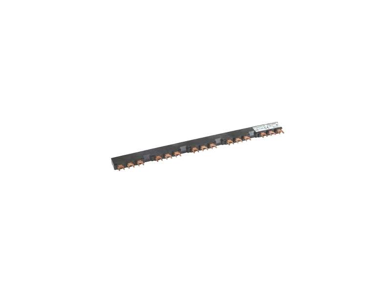 Schneider Electric Linergy FT - češljasta sabirnica - 63 A - 5 otcepa - 54 mm razmak;GV2G554