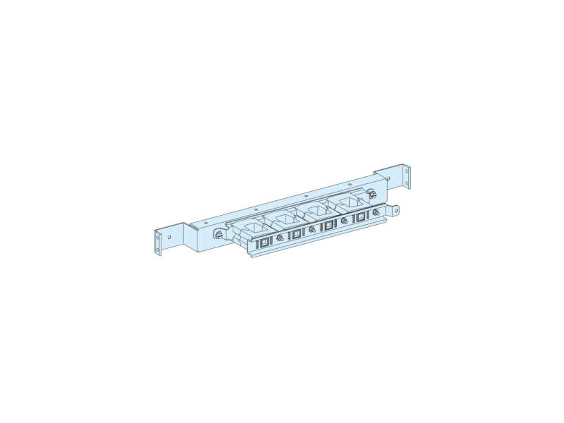 Schneider Electric Linergy LGY zadnji nosač sabirnice; LVS04652