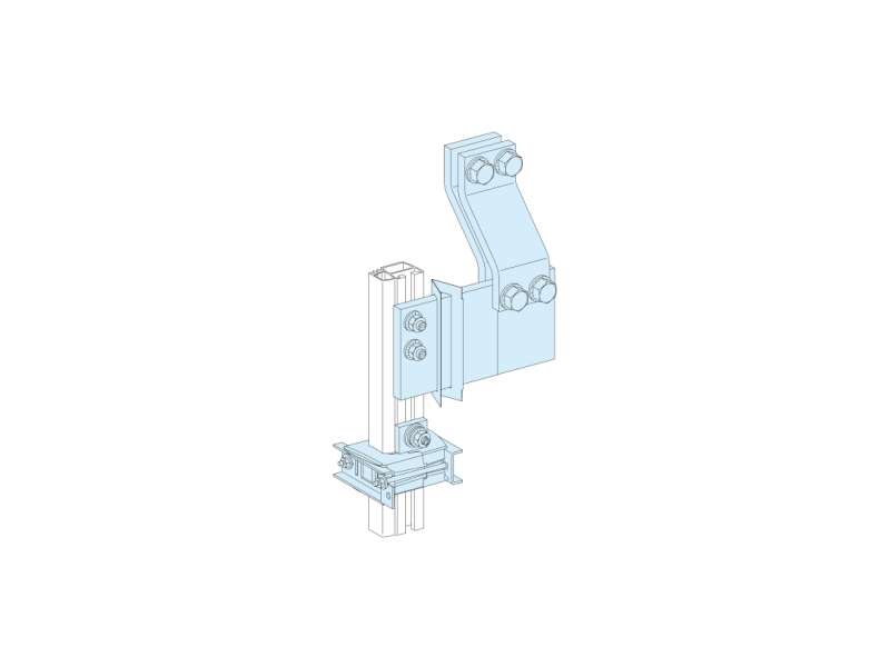Schneider Electric Linergy TB PEN set / LGY profil; LVS04656