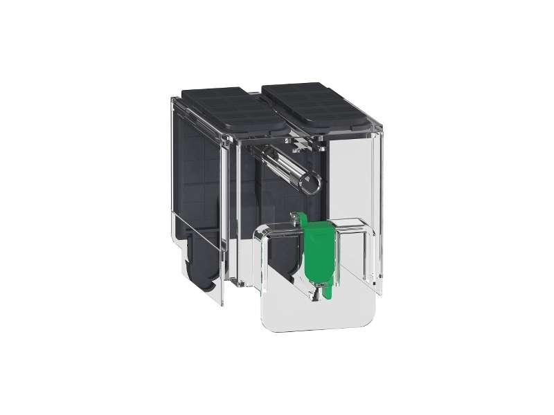 Schneider Electric Long terminal shield - insulation accessory for 2P;LV426911