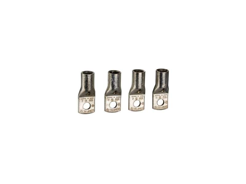 Schneider Electric 4 stopice - za bakarni kabl 120 mm² i međufazne pregrade;LV429256