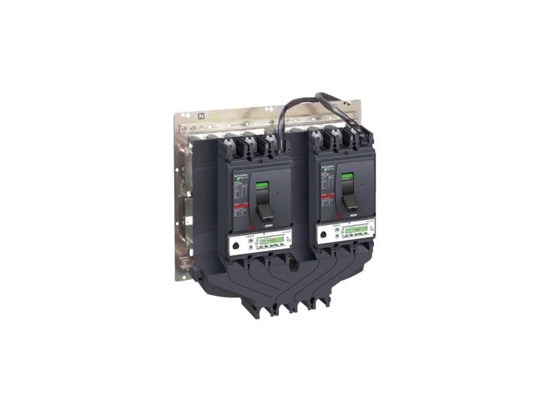 Schneider Electric Mehanička blokada za uređaj sa zakretnom ručicom - 100...250 A;LV429369
