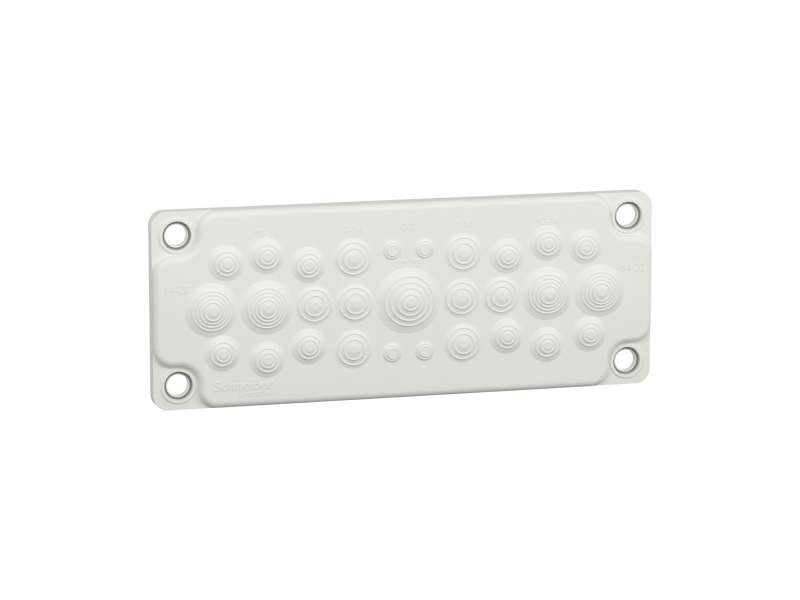 Schneider Electric Membranska kablovska uvodnica 25 otvora Ø 5-26mm Prisma G IP30 i IP55; LVS08872