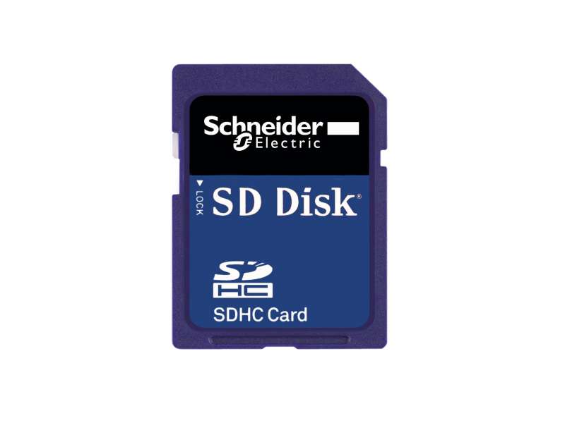 Schneider Electric Memorijska kartica za M2xx kontroler;TMASD1