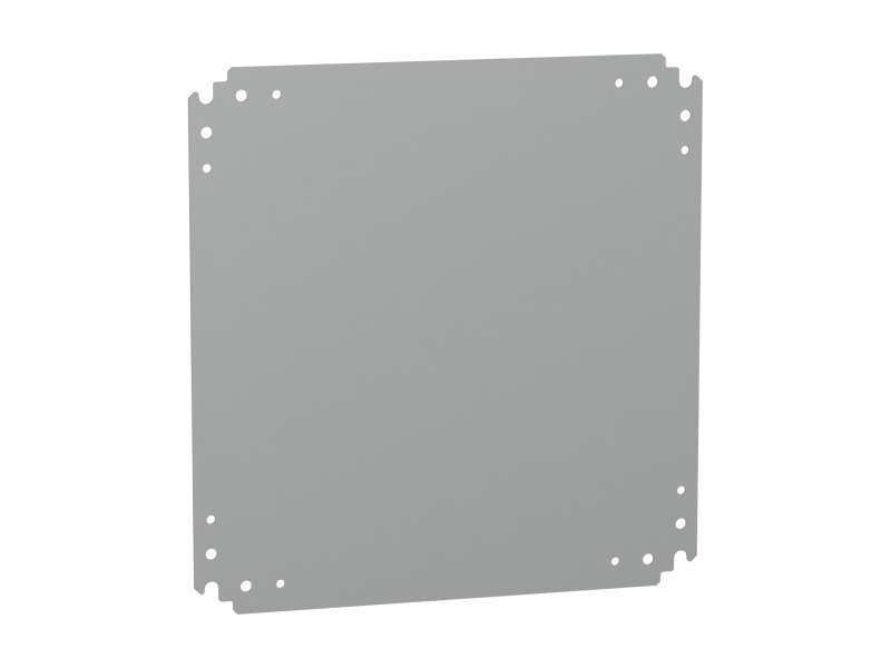 Schneider Electric Metalna montažna ploča za PLA orman V500xŠ500mm; NSYPMM55