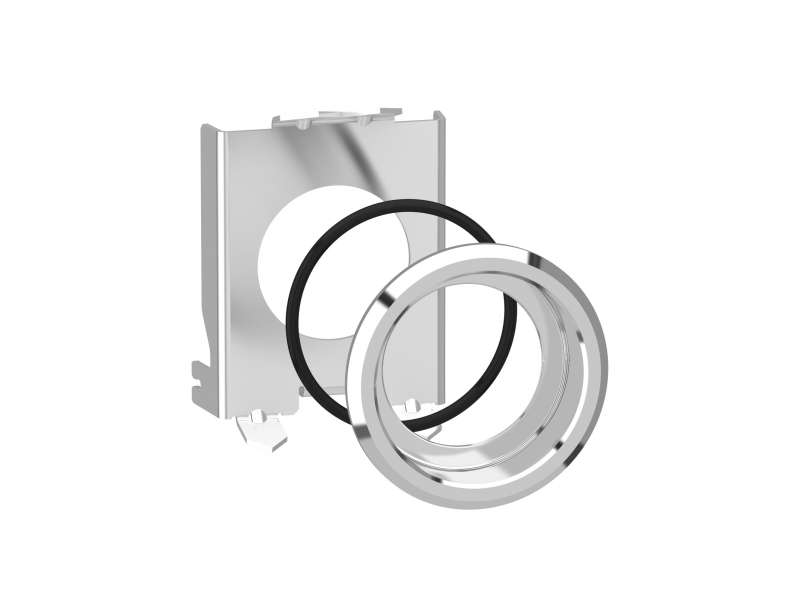 Schneider Electric Metalni set za ugradni Ø22 taster i signalnu lampicu;ZB4BZ021