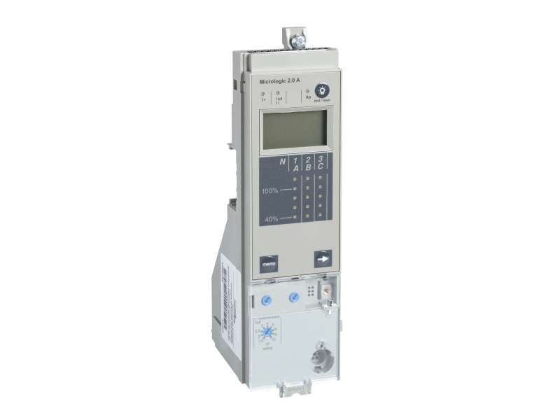 Schneider Electric Micrologic 2.0 A zaštitna jedinica - LI - za NS 630b..1600 fiksni/NS 1600b..3200; 33505