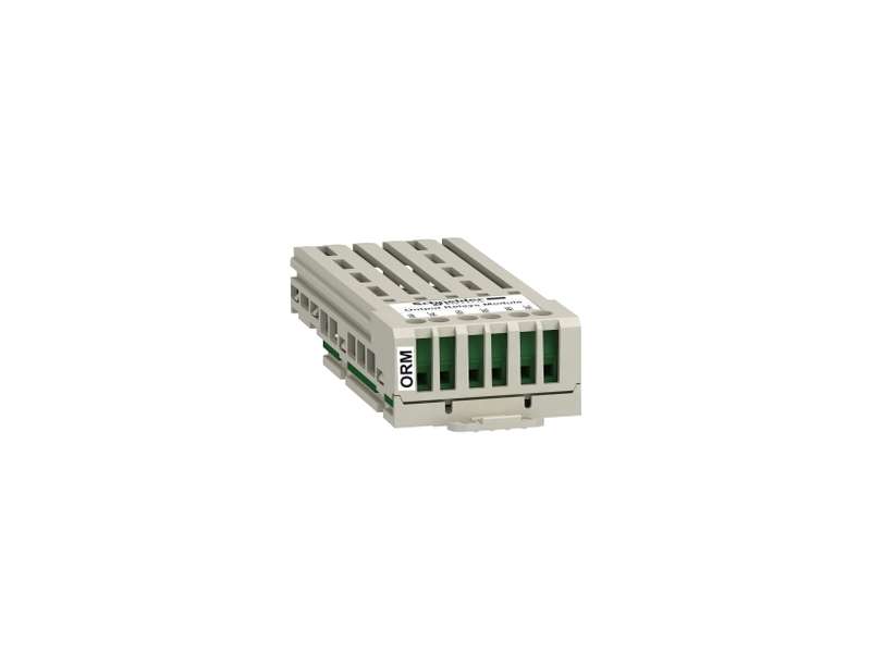 Schneider Electric Modul relejnih izlaza - 3 releja;VW3A3204