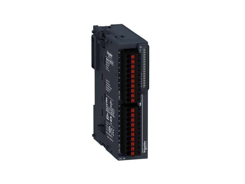 Schneider Electric Modul TM3 - 16 ulaza opružni priključak; TM3DI16G
