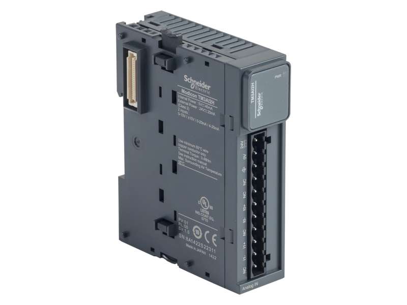 Schneider Electric Modul TM3 - 2 analogna ulaza - visoka rezolucija; TM3AI2H