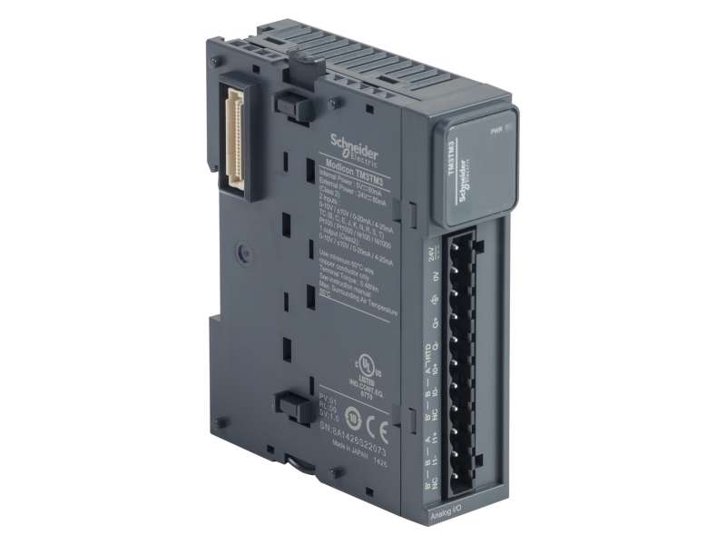 Schneider Electric Modul TM3 - 2 temperaturna ulaza i 1 analogni izlaz; TM3TM3