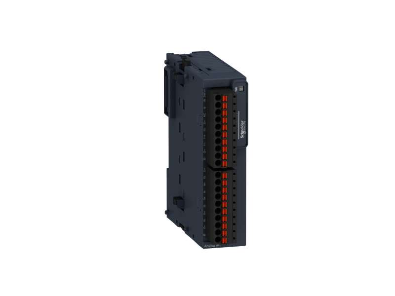Schneider Electric Modul TM3 - 8 analognih ulaza - opružni; TM3AI8G