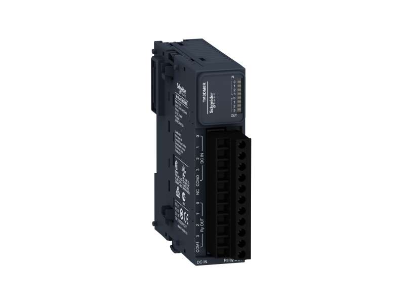 Schneider Electric Modul TM3 - 8 IO relejni; TM3DM8R