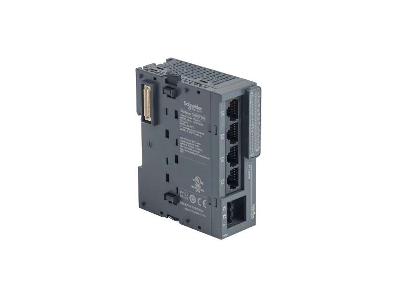 Schneider Electric Modul TM3 TeSys interfejs 4XRJ45;TM3XTYS4