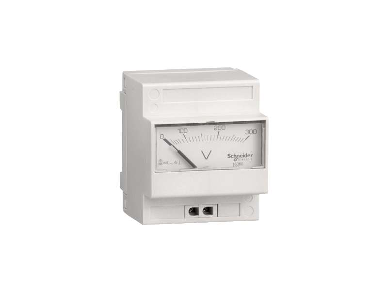 Schneider Electric Modularni analogni voltmetar iVLT - 0..300 V;16060