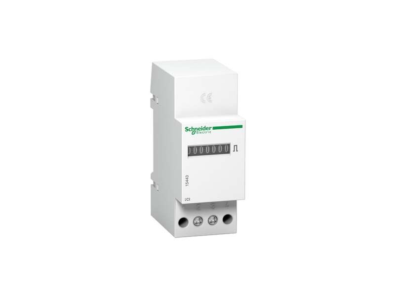 Schneider Electric Modularni impulsi brojač iCI - 230V;15443