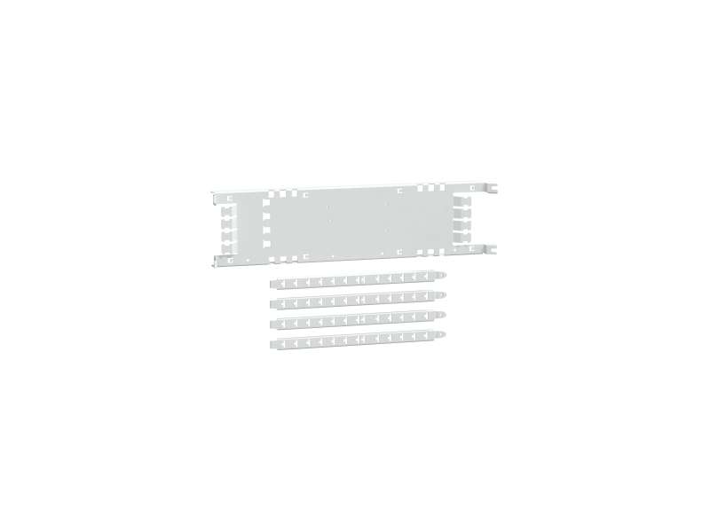 Schneider Electric Montažna ploča NSXm ručica/zakretna -3P/4P horizontalni Š650; LVS03409