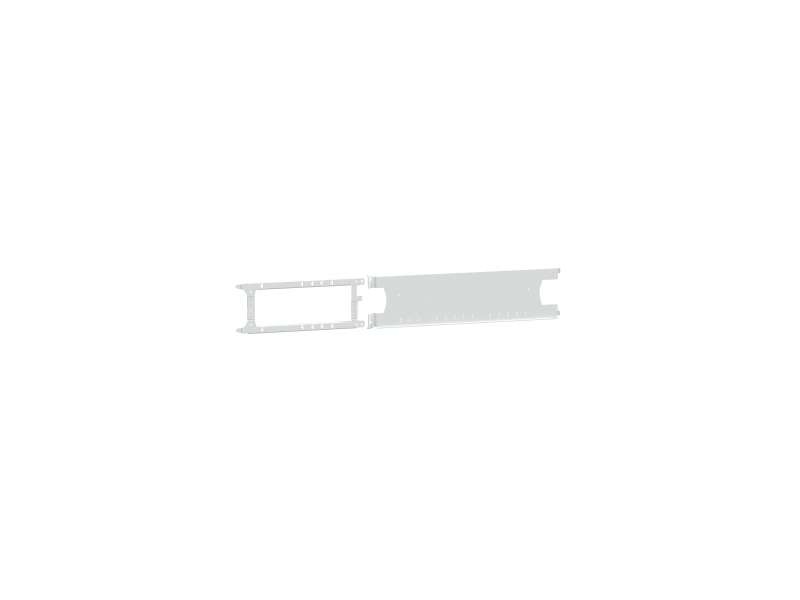 Schneider Electric Montažna ploča NSXm+FC 3/4P 160A VERT.L651; LVS03416