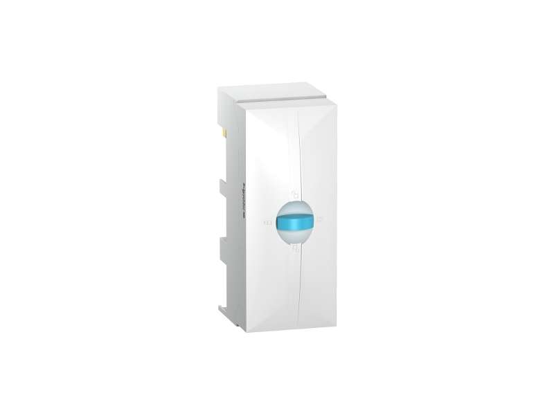 Schneider Electric Montažna ploča + poklopac - 3P-12x5 do 30x10 sabirnice-440 A maks.-35 do 120 mm²;LA9ZX01243