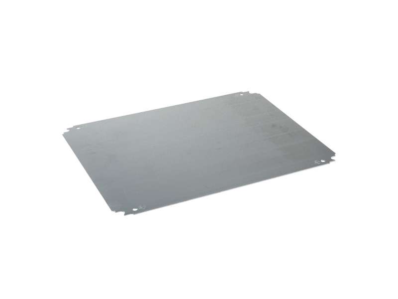 Schneider Electric Montažna ploča V1200xŠ1000mm galvanizovana čelična ploča reverzibilna;NSYMM1210