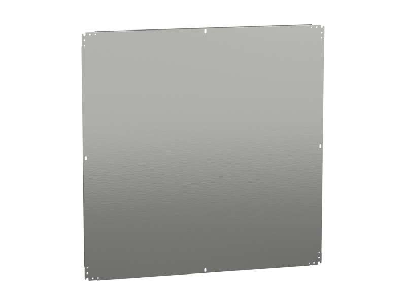 Schneider Electric Montažna ploča V1200xŠ1200mm galvanizovana čelična ploča; NSYMM1212