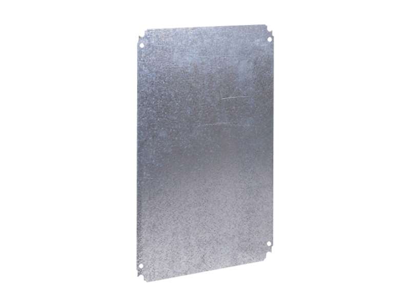 Schneider Electric Montažna ploča V400xŠ300mm galvanizovana čelična ploča; NSYMM43