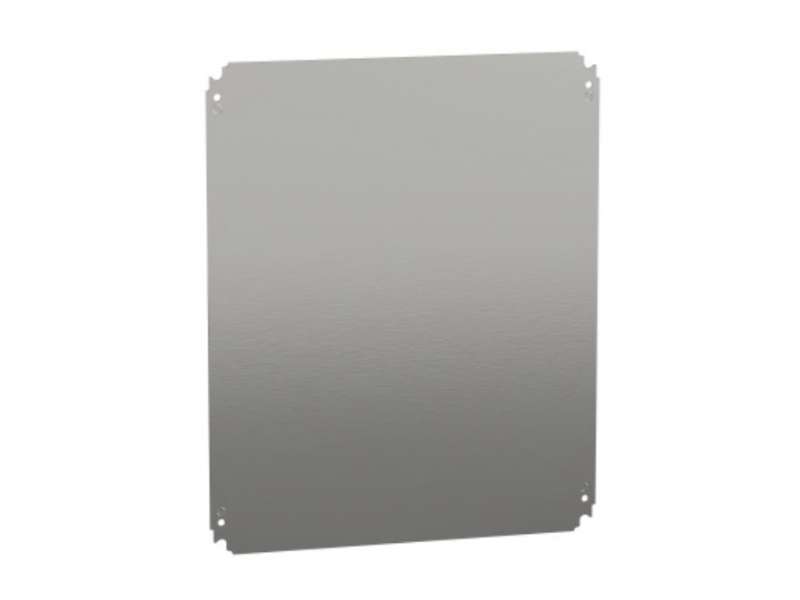 Schneider Electric Montažna ploča V500xŠ600mm galvanizovana čelična ploča;NSYMM65