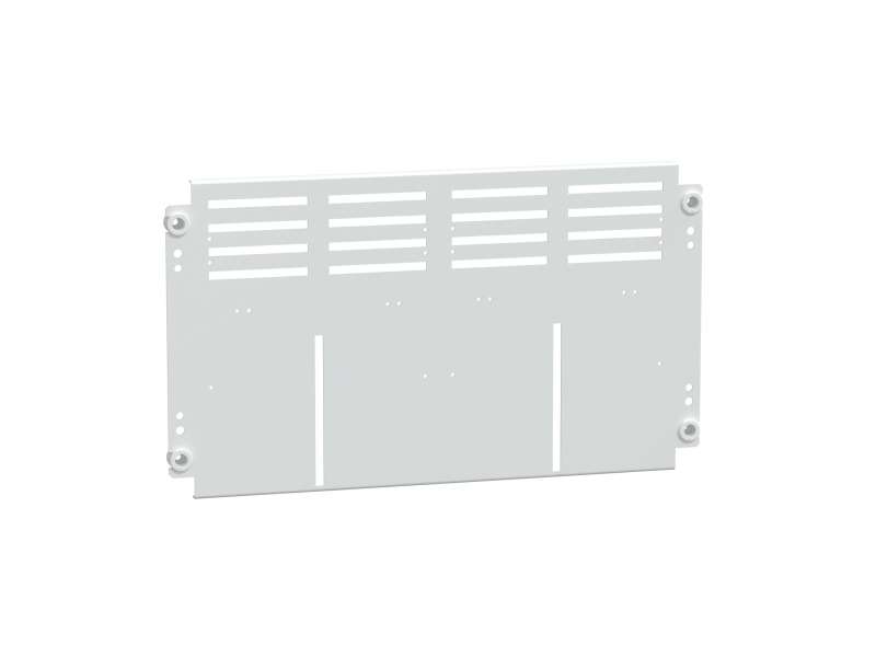 Schneider Electric Montažna ploča za 2 3P-merenja Š600 6M; LVS03160