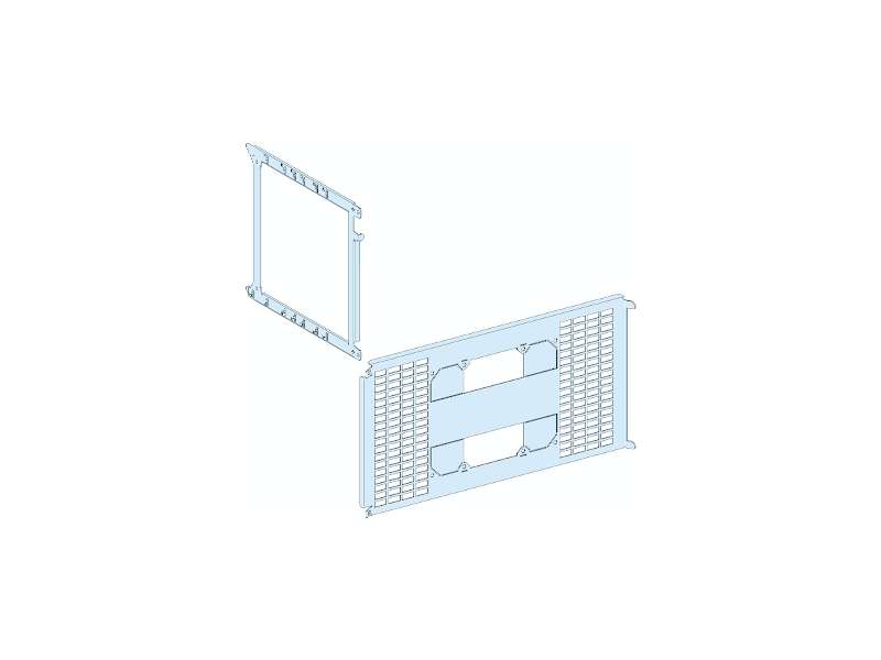 Schneider Electric Montažna ploča za NS fiksni -3P/4P 1600A vertikalna ugradnja Š650; LVS03482