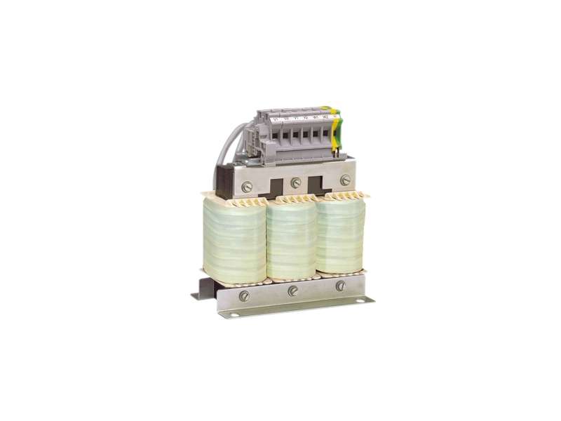 Schneider Electric Motorna prigušnica - 759 A - za frekventne regulatore Altivar - IP00;VW3A5107
